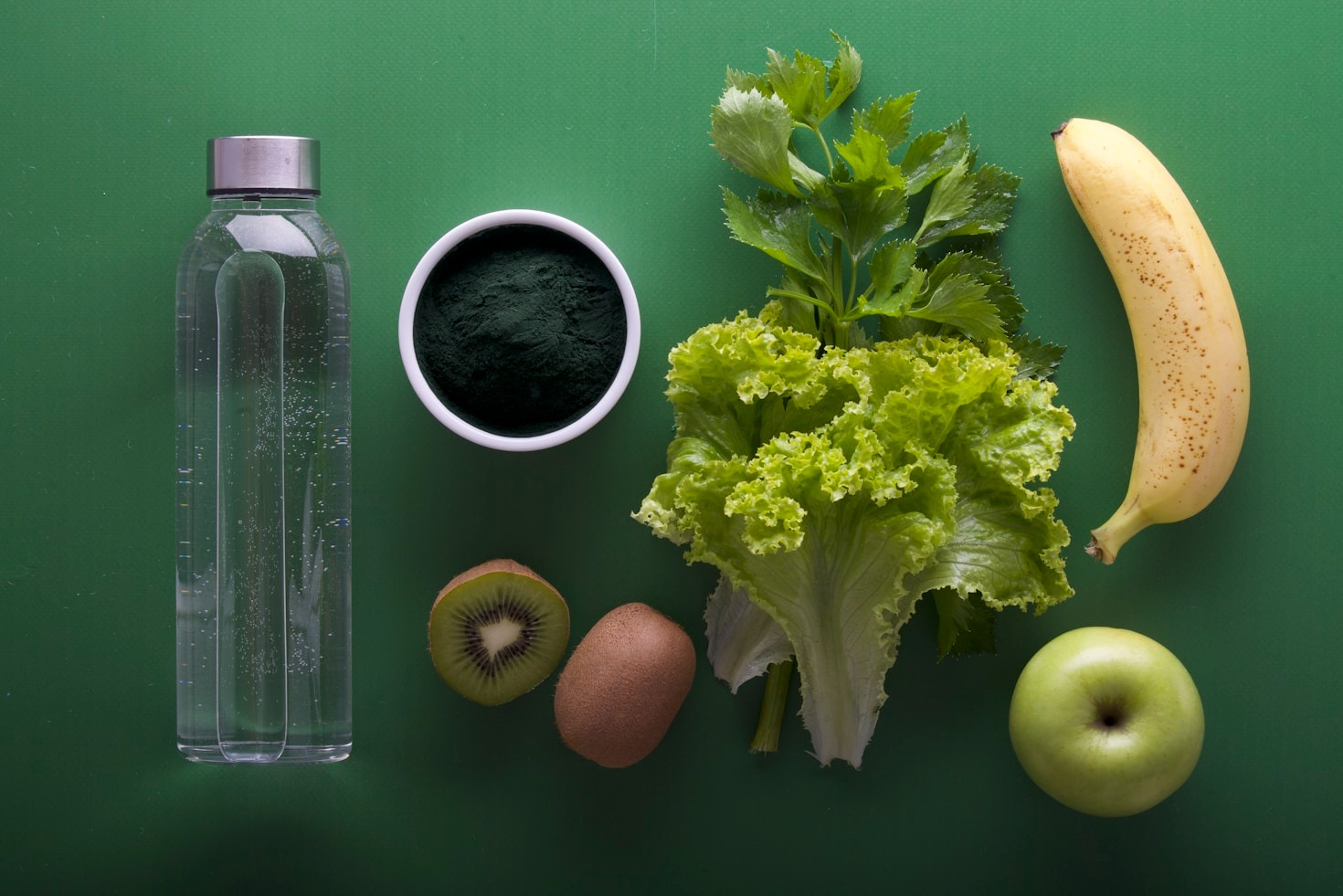 Conexão entre alimentação e equilíbrio emocional